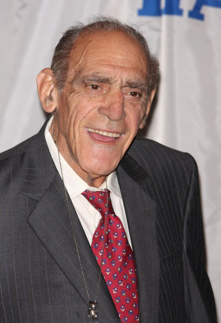 Abe Vigoda, 2008, Photo By John Barrett (Abe Vigoda3281) Poster