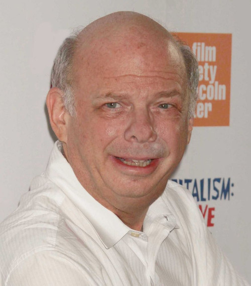 Wallace Shawn, 9-21-09, Photo By John Barrett (Wallace Shawn9227) Poster