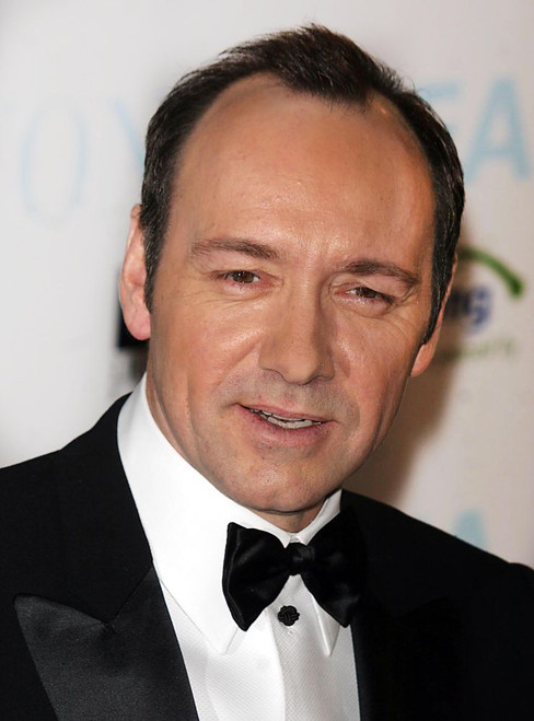 Kevin Spacey 2004, Photo By John Barrett (Kevin Spacey3296) Poster