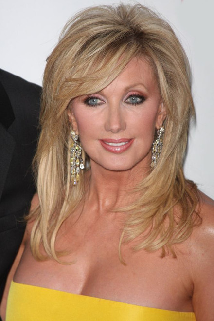 Morgan Fairchild, 2008, Photo By John Barrett (Morgan Fairchild3235) Poster
