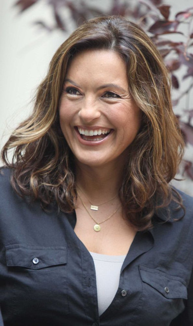 Mariska Hargitay 2011, Photo By John Barrett (Mariska Hargitay4723) Poster