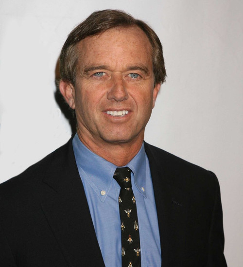 Robert F. Kennedy Jr. 4-26-2009. Photo by Nick Sherwood (Robert F. Kennedy Jr.3065) Poster