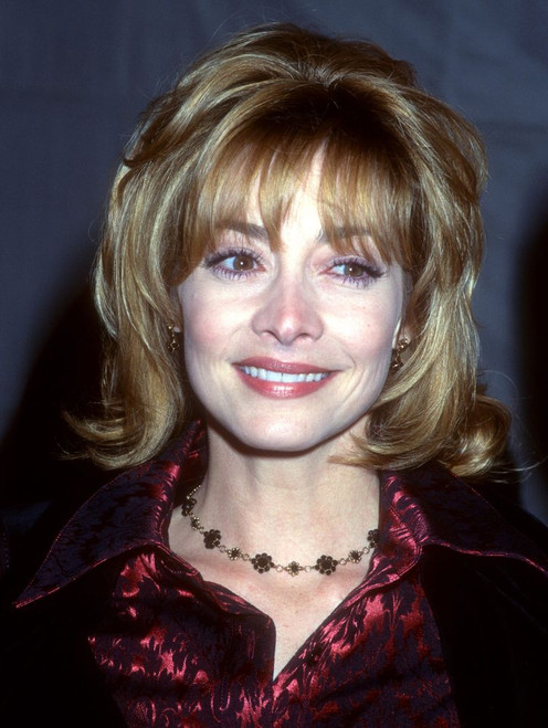 Sharon Lawrence, 1997, Photo By Michael Ferguson (Sharon Lawrence1280) Poster