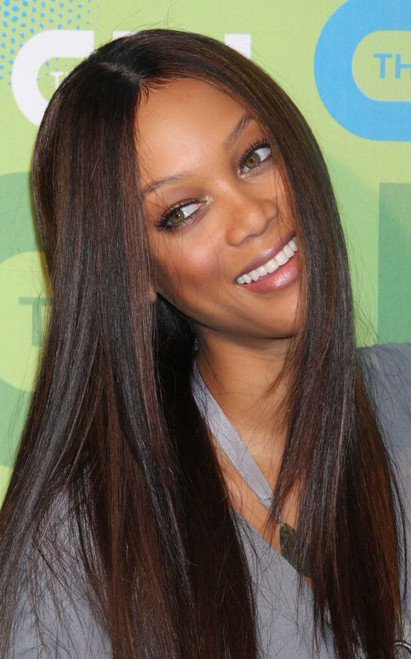 Tyra Banks, 2009, Photo By John Barrett (Tyra Banks3203) Poster