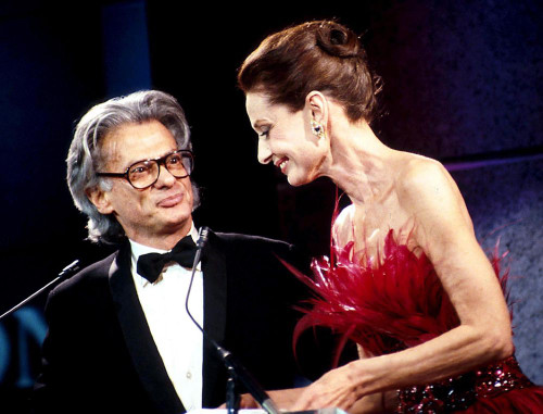 Richard Avedon, Audrey Hepburn 1980s. Photo by Adam Scull (Richard AVedon Audrey Hepburn03895) Poster