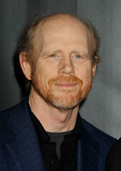 Ron Howard 2-23-2010. Photo by Nick Sherwood (Parenthood Premiere4745) Poster