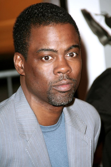Chris Rock 7/18/07, Photo by Steve Mack (Chris Rock3171) Poster