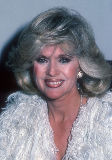 Connie Stevens, 1984, Photo By Jennifer Leaver (Connie Stevens4745) Poster