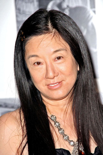 Vera Wang 5/15/07, Photo by Steve Mack (Vera Wang3282) Poster