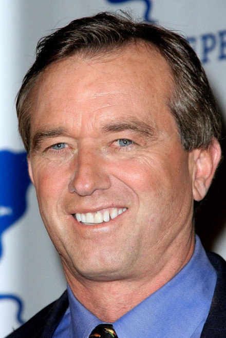 Robert F. Kennedy, Jr. 4/19/07, Photo by Steve Mack (Robert F. Kennedy Jr.3349) Poster