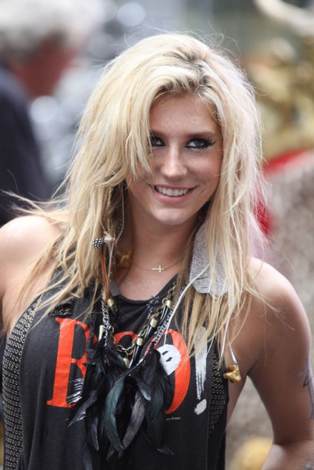 Ke$ha 2010, Photo By John Barrett (Ke$ha4469) Poster