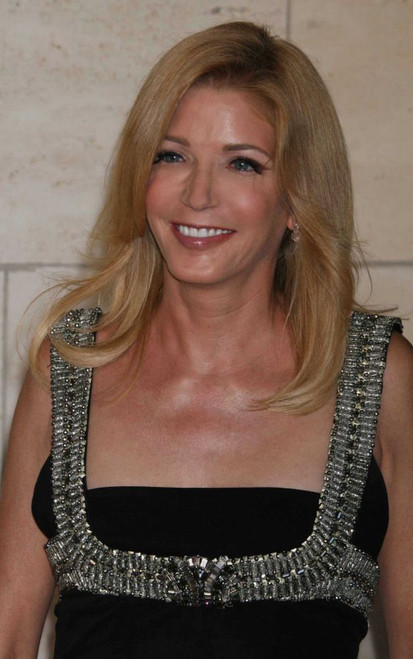 Candace Bushnell, 2009, Photo By John Barrett (Candace Bushnell3207) Poster
