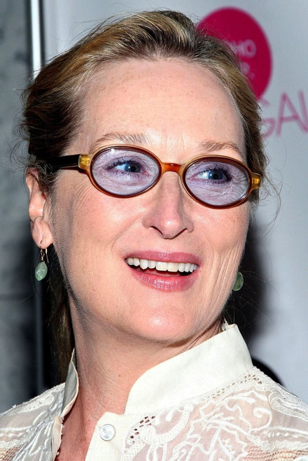 Meryl Streep 5/14/07, Photo by Steve Mack (Meryl Streep3256) Poster