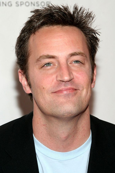 Matthew Perry 4/30/07, Photo by Steve Mack (Matthew Perry3213) Poster