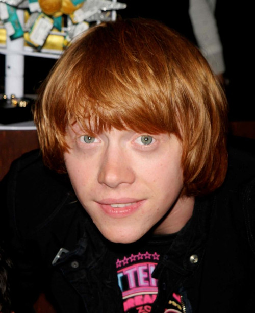 Rupert Grint 07-13-07 Photo by JR Davis (Rupert Grint3519) Poster