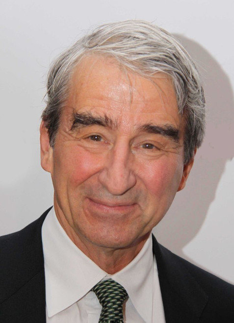 Sam Waterston, 10-16-2008 Photo by Adam Scull (Sam Waterston6023) Poster