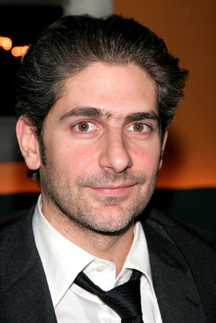 Michael Imperioli 4/16/07, Photo by Steve Mack (Michael Imperioli3347) Poster