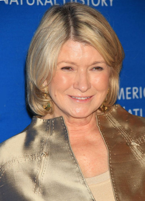 Martha Stewart, 2013, Photo By John Barrett (Martha Stewart1834) Poster