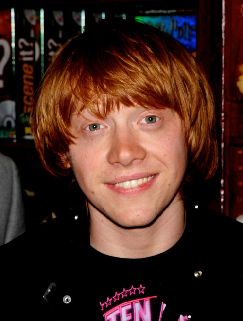 Rupert Grint 07-13-07 Photo by JR Davis (Rupert Grint3510) Poster