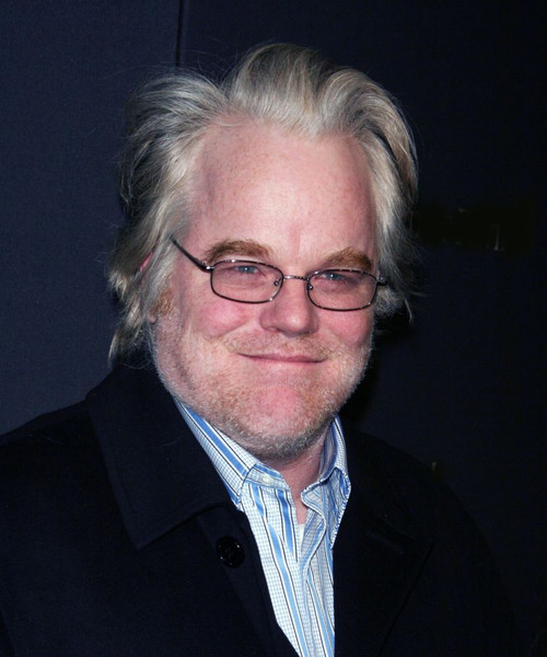 Philip Seymour Hoffman, 2009, Photo By John Barrett (Philip Seymour Hoffman2972) Poster