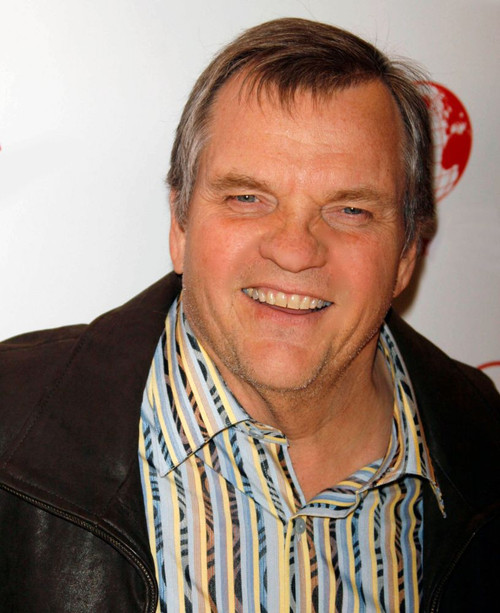 Meatloaf, 2008, Photo By John Barrett (Meatloaf2929) Poster