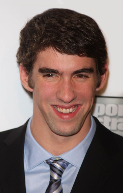 Michael Phelps, 2008, Photo By John Barrett (Michael Phelps3060) Poster