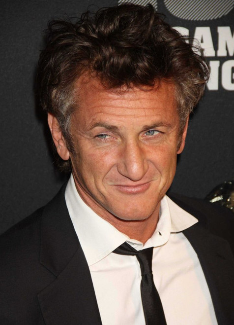 Sean Penn 2010 Photo By John Barrett (Sean Penn3797) Poster