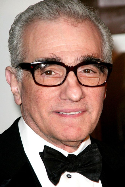Martin Scorsese 5/15/07, Photo by Steve Mack (Martin Scorsese3281) Poster