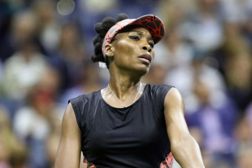 Venus Williams, 2017 Photo By John Barrett (Venus Williams3836) Poster