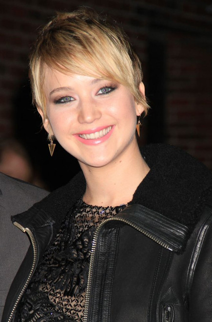 Jennifer Lawrence 2013, Photo By John Barrett (Jennifer Lawrence1842) Poster
