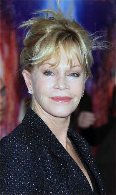 Melanie Griffith, 2013, Photo By John Barrett (Melanie Griffith1817) Poster