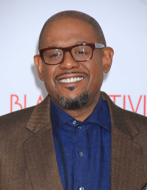 Forest Whitaker, 2013, Photo By John Barrett (Forest Whitaker1822) Poster