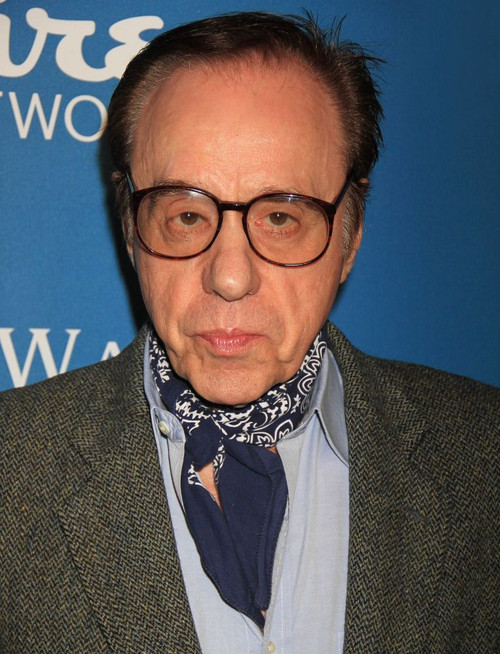 Peter Bogdanovich, 2013, Photo By John Barrett (Peter Bogdanovich3864) Poster