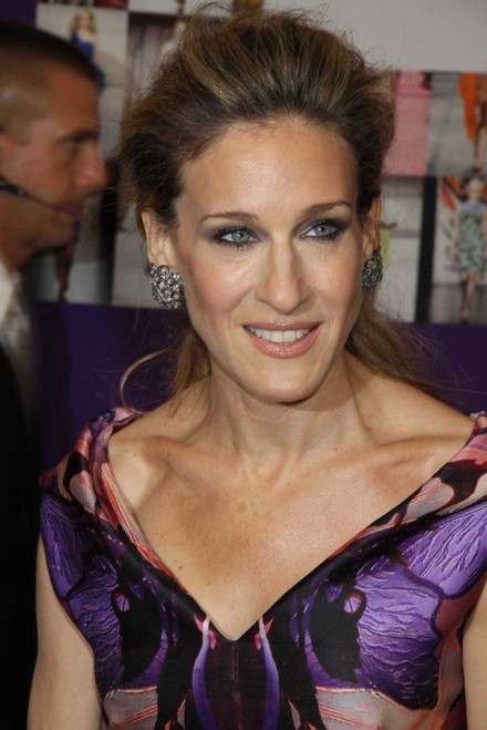 Sarah Jessica Parker 2010, Photo By John Barrett (Sarah Jessica Parker3917) Poster