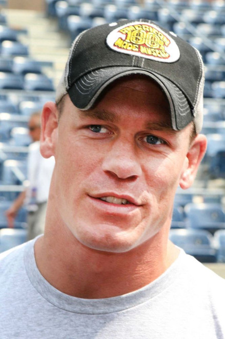 John Cena, 8-25-07 Photo By John Barrett (John Cena3321) Poster