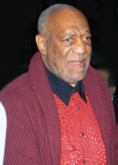 Bill Cosby, 2013, Photo By John Barrett (Bill Cosby1786) Poster