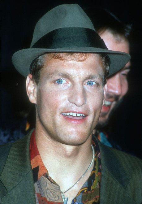 Woody Harrelson, 1992, Photo By Michael Ferguson (Woody Harrelson1779) Poster