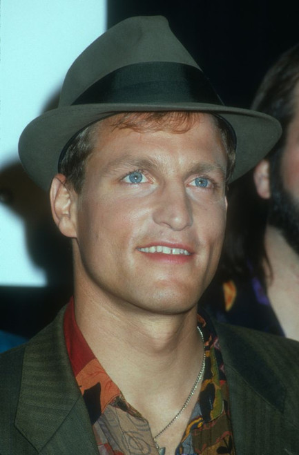 Woody Harrelson, 1992, Photo By Michael Ferguson (Woody Harrelson1780) Poster