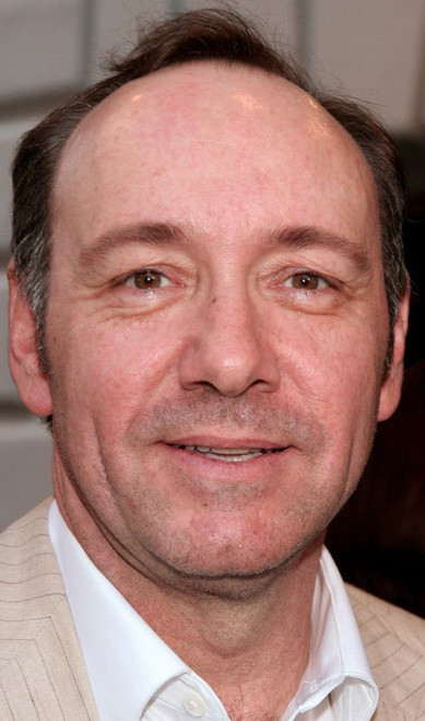 Kevin Spacey 4/22/07, Photo by Steve Mack (Kevin Spacey3330) Poster