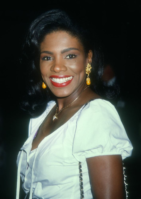 Dyan Cannon, 1992, Photo By Michael Ferguson (Sheryl Lee Ralph1768) Poster