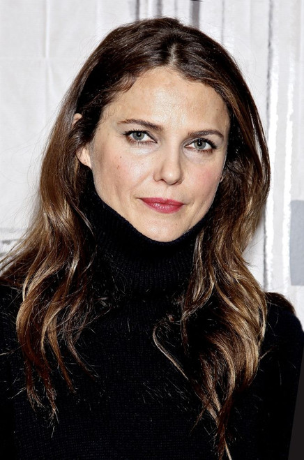 Keri Russell 3/8/17, Photo by Steve Mack (Keri Russell2934) Poster