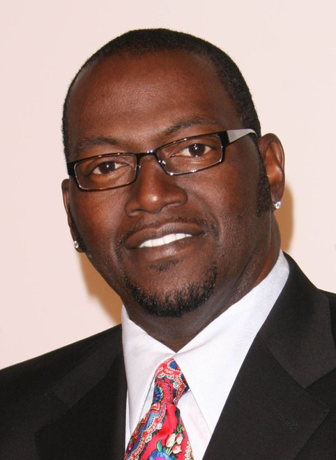 Randy Jackson, 10-29-07. Photo By John Barrett (Randy Jackson1135) Poster