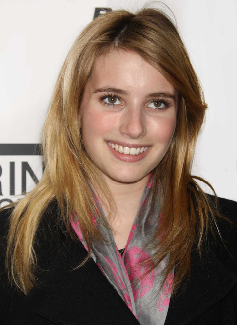 Emma Roberts 2009, Photo By John Barrett (Emma Roberts1240) Poster