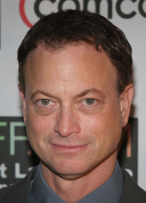 Gary Sinise, 2007. Photo by JR Davis (Gary Sinise2634) Poster