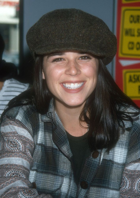 Neve Campbell, 1994, Photo By Michael Ferguson (Neve Campbell1766) Poster