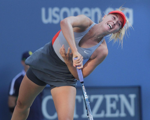Maria Sharapova, 2014, Photo By John Barrett (Maria Sharapova1585) Poster