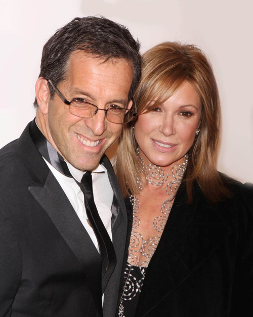 Maria Cuomo Cole & Kenneth Cole, 01-31-08 Photo By John Barrett (Kenneth Cole2352) Poster