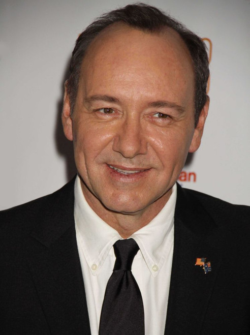 Kevin Spacey 2010, Photo By John Barrett (Kevin Spacey3928) Poster