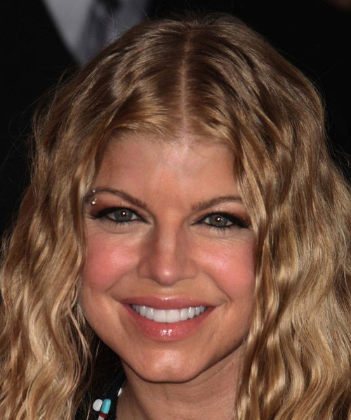 Fergie 08-23-07, Photo By John Barrett (Fergie1635) Poster