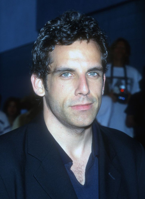 Ben Stiller, 1997, Photo By Michael Ferguson (Ben Stiller1232) Poster